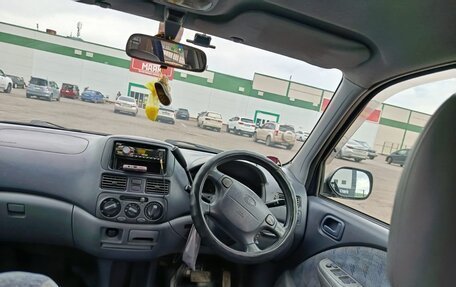 Toyota Raum I, 1997 год, 430 000 рублей, 8 фотография