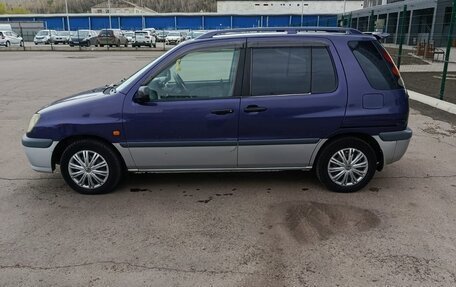 Toyota Raum I, 1997 год, 430 000 рублей, 5 фотография