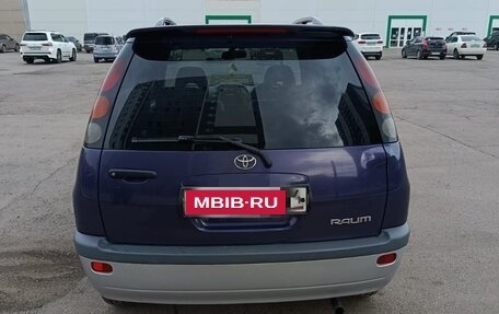 Toyota Raum I, 1997 год, 430 000 рублей, 2 фотография