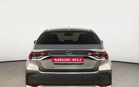 Toyota Corolla, 2019 год, 1 847 000 рублей, 6 фотография