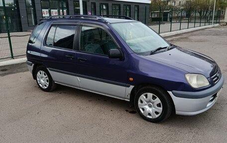 Toyota Raum I, 1997 год, 430 000 рублей, 4 фотография