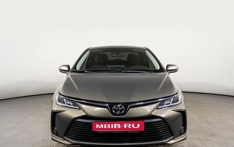 Toyota Corolla, 2019 год, 1 847 000 рублей, 2 фотография