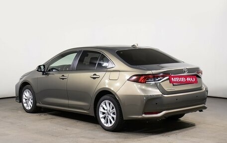 Toyota Corolla, 2019 год, 1 847 000 рублей, 7 фотография