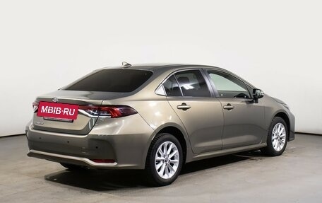Toyota Corolla, 2019 год, 1 847 000 рублей, 5 фотография