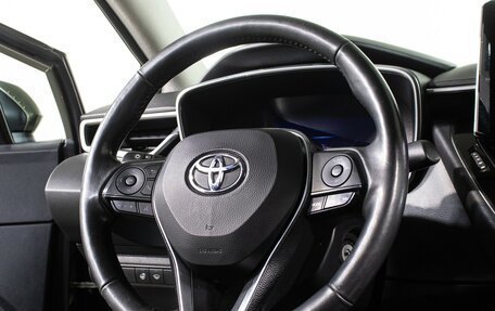Toyota Corolla, 2019 год, 1 847 000 рублей, 17 фотография
