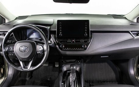 Toyota Corolla, 2019 год, 1 847 000 рублей, 14 фотография