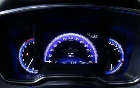 Toyota Corolla, 2019 год, 1 847 000 рублей, 13 фотография