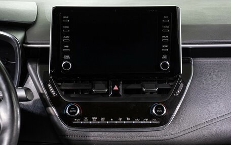 Toyota Corolla, 2019 год, 1 847 000 рублей, 15 фотография