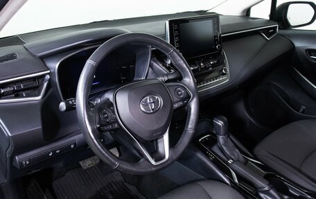 Toyota Corolla, 2019 год, 1 847 000 рублей, 16 фотография