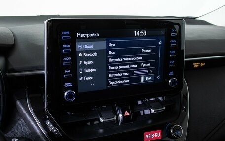 Toyota Corolla, 2019 год, 1 847 000 рублей, 19 фотография