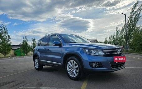 Volkswagen Tiguan I, 2012 год, 1 480 000 рублей, 3 фотография