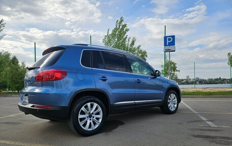 Volkswagen Tiguan I, 2012 год, 1 480 000 рублей, 13 фотография