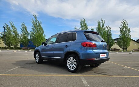 Volkswagen Tiguan I, 2012 год, 1 480 000 рублей, 15 фотография