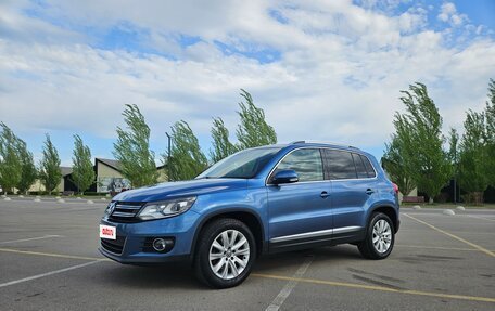 Volkswagen Tiguan I, 2012 год, 1 480 000 рублей, 21 фотография