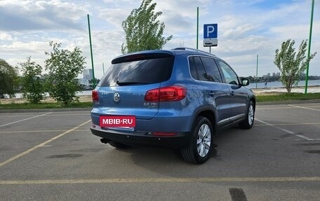 Volkswagen Tiguan I, 2012 год, 1 480 000 рублей, 4 фотография
