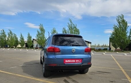 Volkswagen Tiguan I, 2012 год, 1 480 000 рублей, 14 фотография