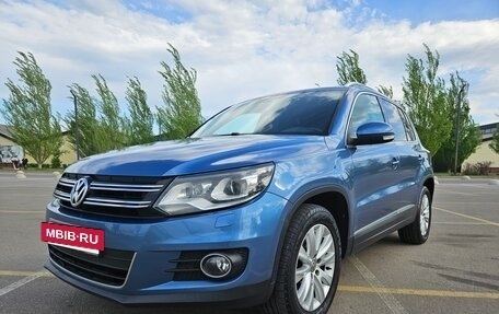 Volkswagen Tiguan I, 2012 год, 1 480 000 рублей, 16 фотография