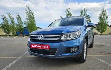 Volkswagen Tiguan I, 2012 год, 1 480 000 рублей, 17 фотография