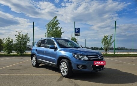 Volkswagen Tiguan I, 2012 год, 1 480 000 рублей, 20 фотография