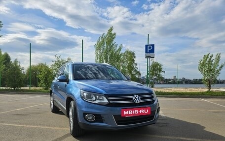 Volkswagen Tiguan I, 2012 год, 1 480 000 рублей, 19 фотография
