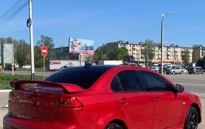 Mitsubishi Lancer IX, 2007 год, 570 000 рублей, 1 фотография