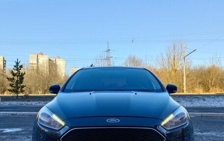 Ford Focus III, 2016 год, 1 350 000 рублей, 1 фотография