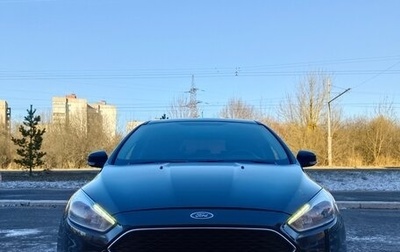 Ford Focus III, 2016 год, 1 350 000 рублей, 1 фотография