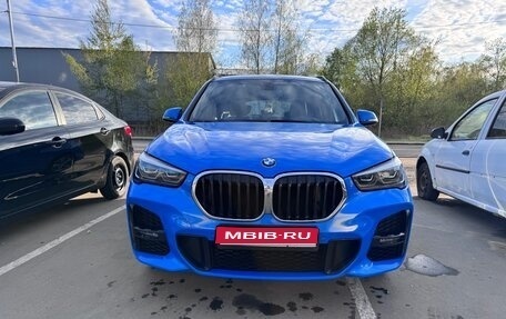 BMW X1, 2019 год, 3 450 000 рублей, 1 фотография