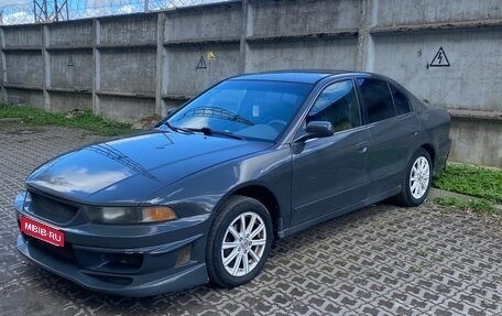 Mitsubishi Galant VIII, 2001 год, 335 000 рублей, 1 фотография
