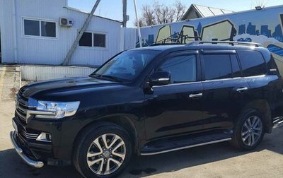 Toyota Land Cruiser 200, 2018 год, 7 000 000 рублей, 1 фотография