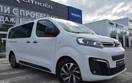 Citroen SpaceTourer I, 2019 год, 3 150 000 рублей, 1 фотография