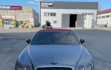 Bentley Continental GT I, 2008 год, 3 500 000 рублей, 1 фотография