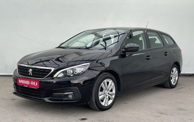 Peugeot 308 II, 2019 год, 1 480 000 рублей, 1 фотография