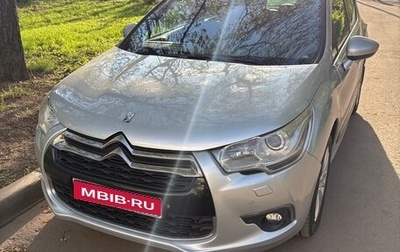 Citroen DS4, 2012 год, 950 000 рублей, 1 фотография