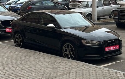 Audi A3, 2014 год, 1 430 000 рублей, 1 фотография