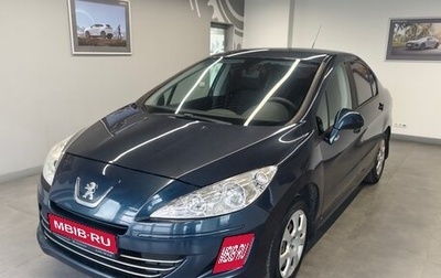 Peugeot 408 I рестайлинг, 2012 год, 449 000 рублей, 1 фотография