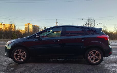 Ford Focus III, 2016 год, 1 350 000 рублей, 7 фотография