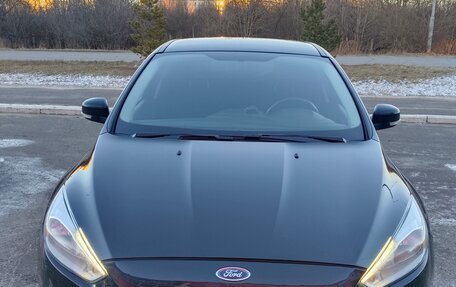Ford Focus III, 2016 год, 1 350 000 рублей, 2 фотография
