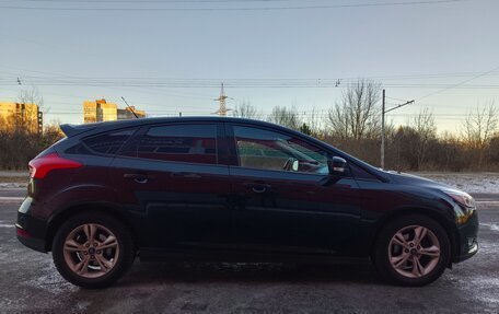 Ford Focus III, 2016 год, 1 350 000 рублей, 8 фотография