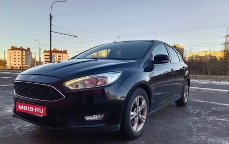 Ford Focus III, 2016 год, 1 350 000 рублей, 5 фотография