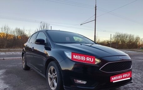 Ford Focus III, 2016 год, 1 350 000 рублей, 3 фотография