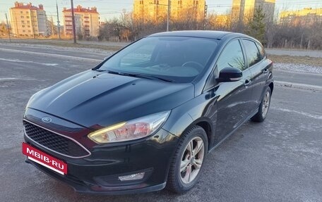 Ford Focus III, 2016 год, 1 350 000 рублей, 6 фотография