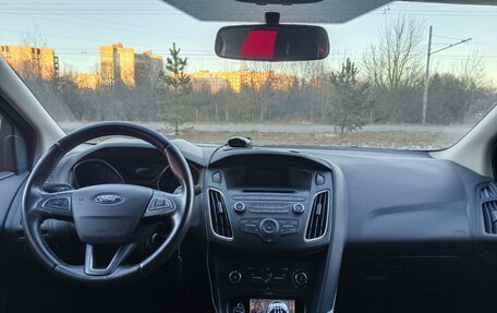 Ford Focus III, 2016 год, 1 350 000 рублей, 13 фотография