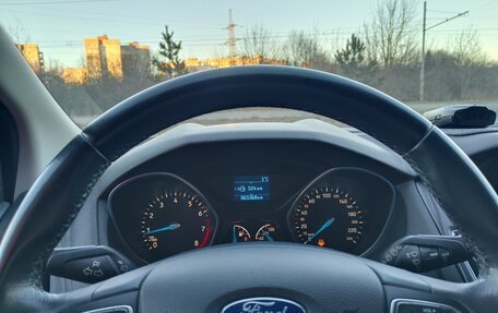 Ford Focus III, 2016 год, 1 350 000 рублей, 14 фотография