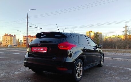 Ford Focus III, 2016 год, 1 350 000 рублей, 12 фотография