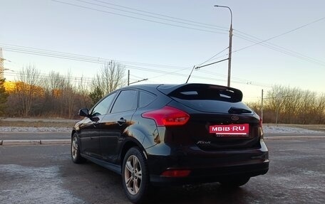Ford Focus III, 2016 год, 1 350 000 рублей, 11 фотография