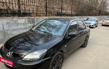Mitsubishi Lancer IX, 2005 год, 380 000 рублей, 3 фотография