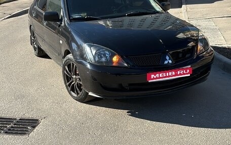 Mitsubishi Lancer IX, 2005 год, 380 000 рублей, 12 фотография