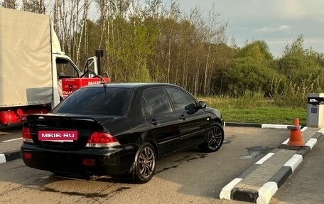 Mitsubishi Lancer IX, 2005 год, 380 000 рублей, 13 фотография