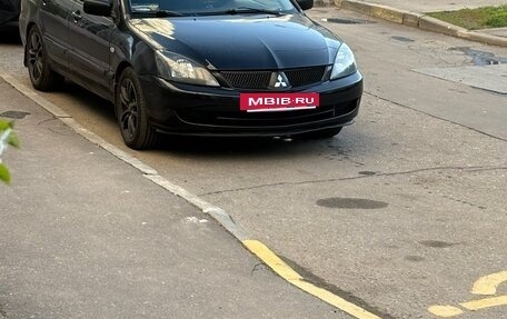 Mitsubishi Lancer IX, 2005 год, 380 000 рублей, 14 фотография